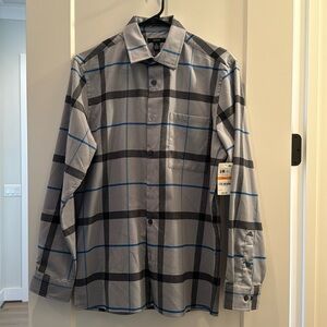 Mens Alfani Button Down